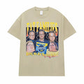 Fat Families Uk TV Comedy Meme Funny T-shirts Men's Women Clothing Vintage Short Sleeve T Shirts High Quality T Shirt Streetwear