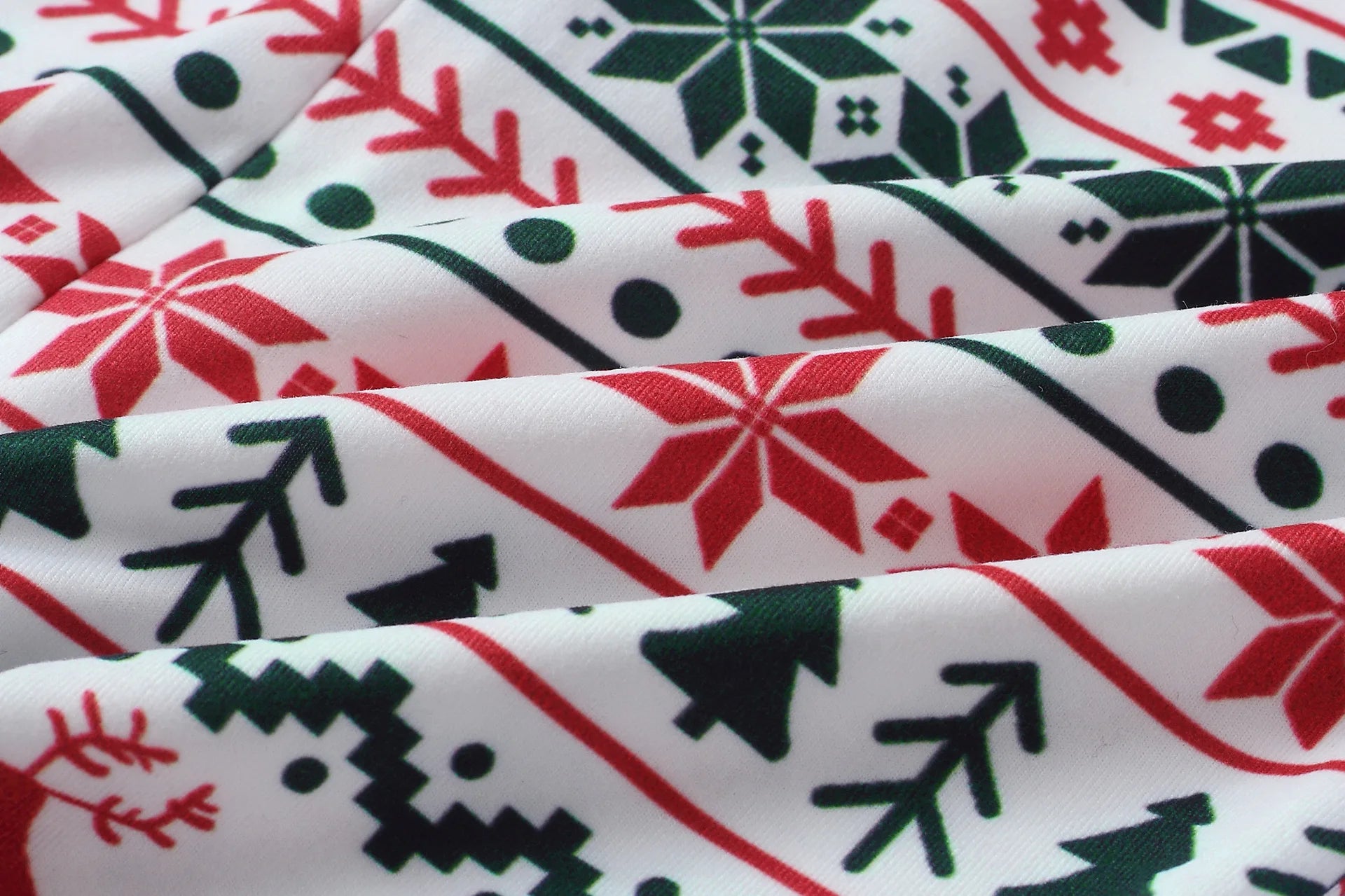Christmas Family Matching Pajamas Set 2025 Mom Dad Kids Elk Print 2Pcs Clothes Baby Romper Family Look Soft Sleepwear Xmas Gift