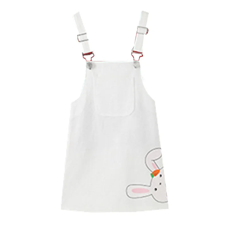 Family Vacation Clothing Resorts Look Parent Child Clothes Mom and Daughter Suspender Dress Two Piece Sets Dad Son Same Outfits