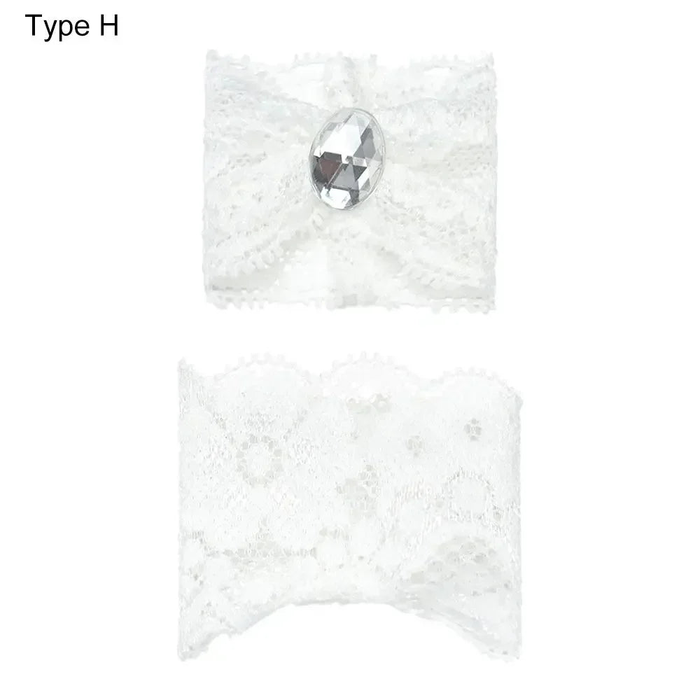 1Set Sexy Pajamas Colorful Clothing Underwear Lingerie Bra Dress Lace Homewear Accessories Clothes for Doll DIY Toy