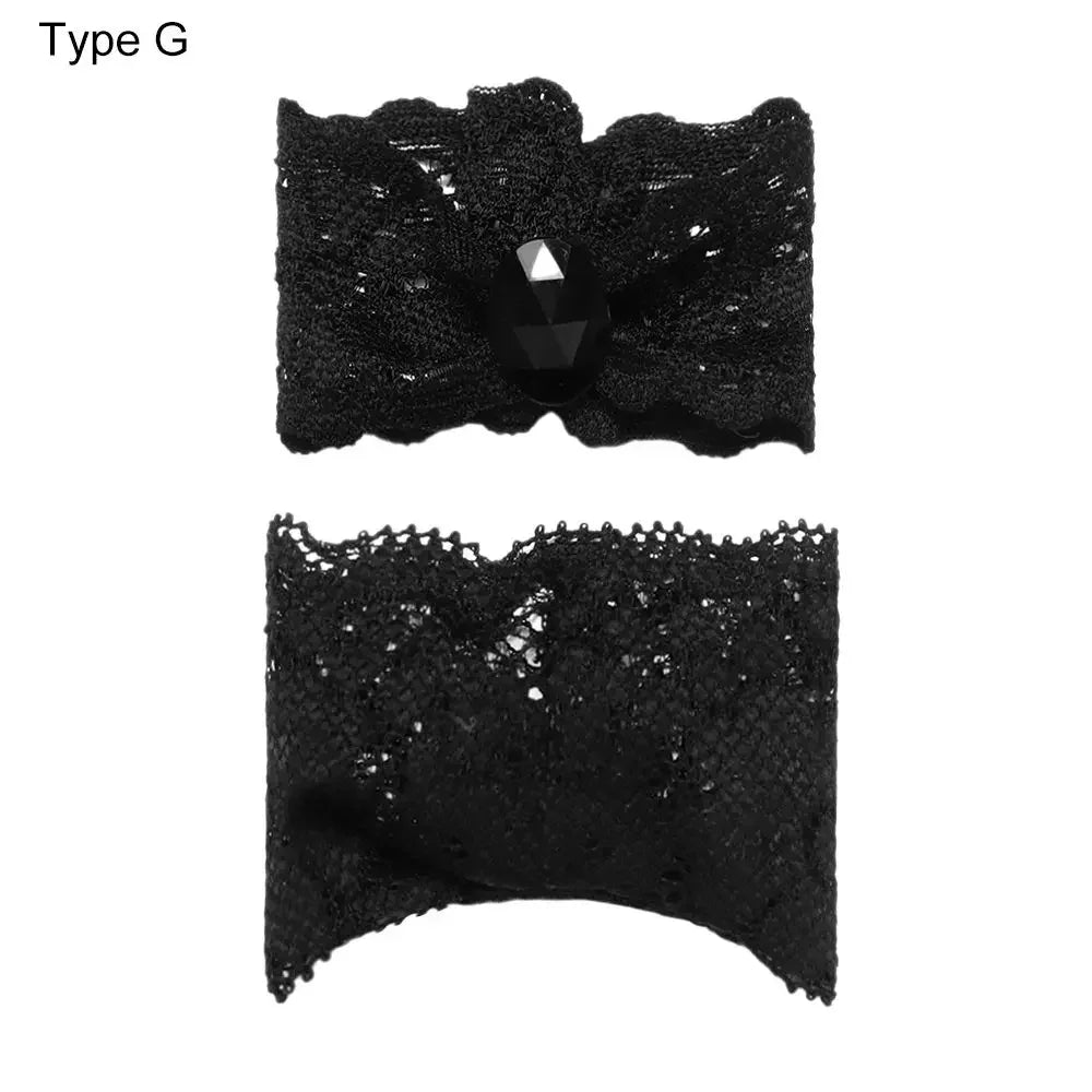 1Set Sexy Pajamas Colorful Clothing Underwear Lingerie Bra Dress Lace Homewear Accessories Clothes for Doll DIY Toy
