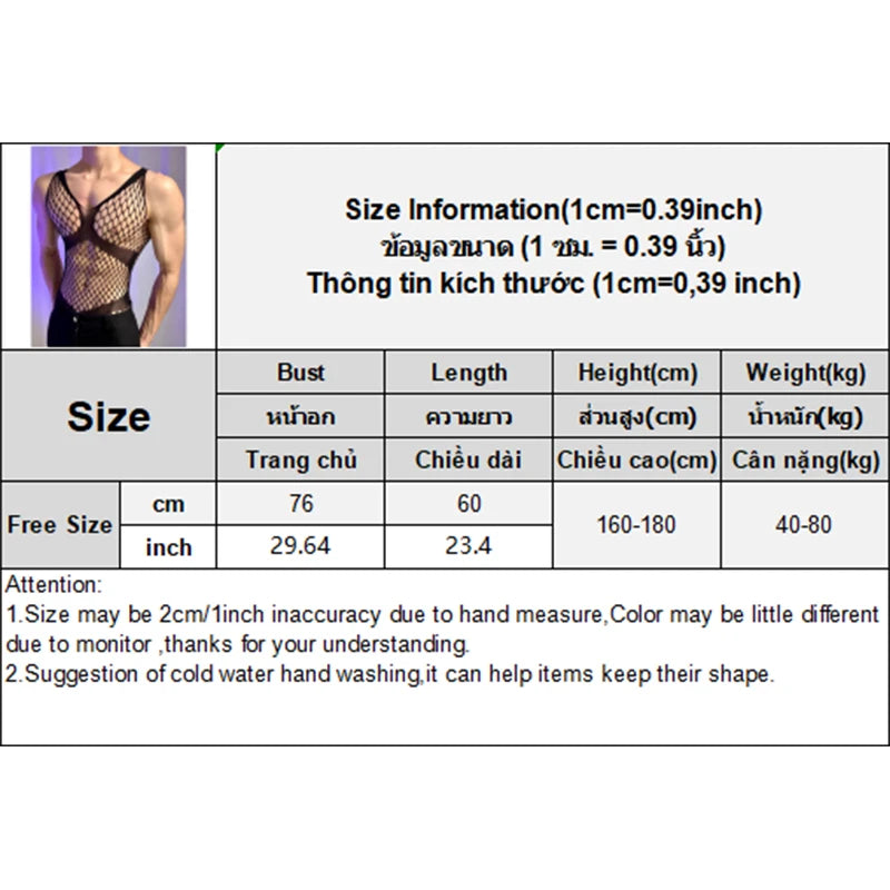 Men's Bodysuits Male Long Sleeved Uniforms Autumn Winter Underwear Gay Breathable Gentlemen Mesh Clothes