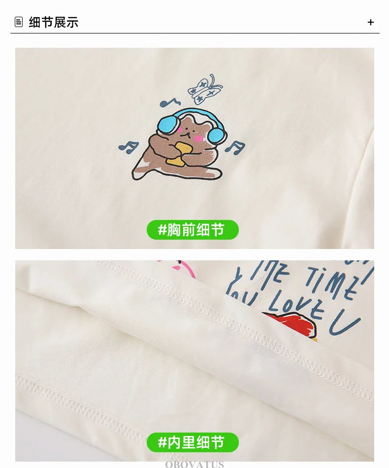 Family Clothing Set Couple Kids Clothes Summer Set Men Boy Women Girls Clothing Outfit Family Look Mommy and Me Matching Costume