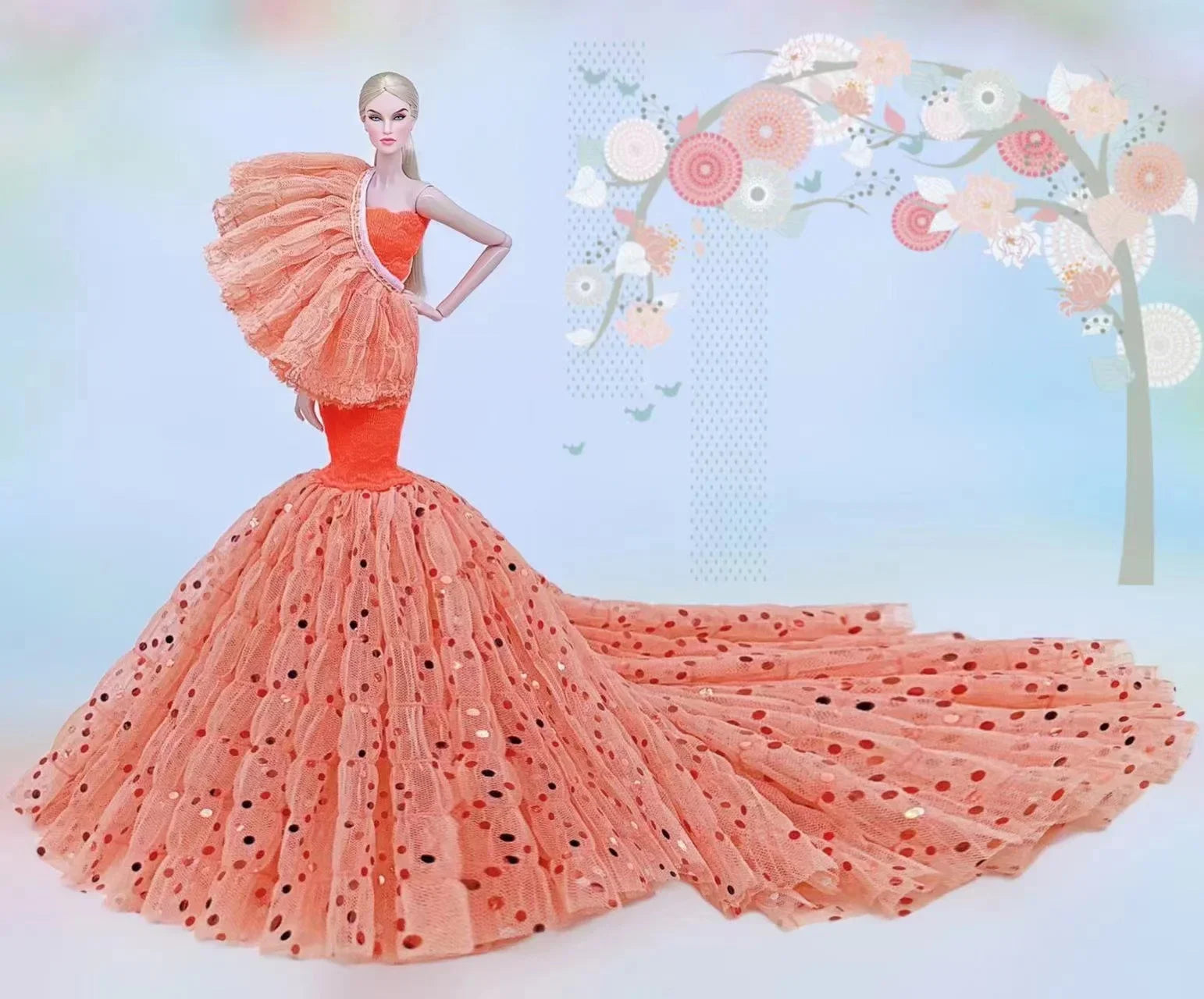 for 30cm doll clothes and accessories dresses for 30cm dolls