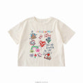 Family Clothing Set Couple Kids Clothes Summer Set Men Boy Women Girls Clothing Outfit Family Look Mommy and Me Matching Costume