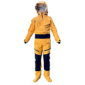 Front Entry Waterproof Full Drysuit Detachable Hooded Dry Suit Clothing for Kayaking Paddling Rafting Canoeing Sailling Kitesurf