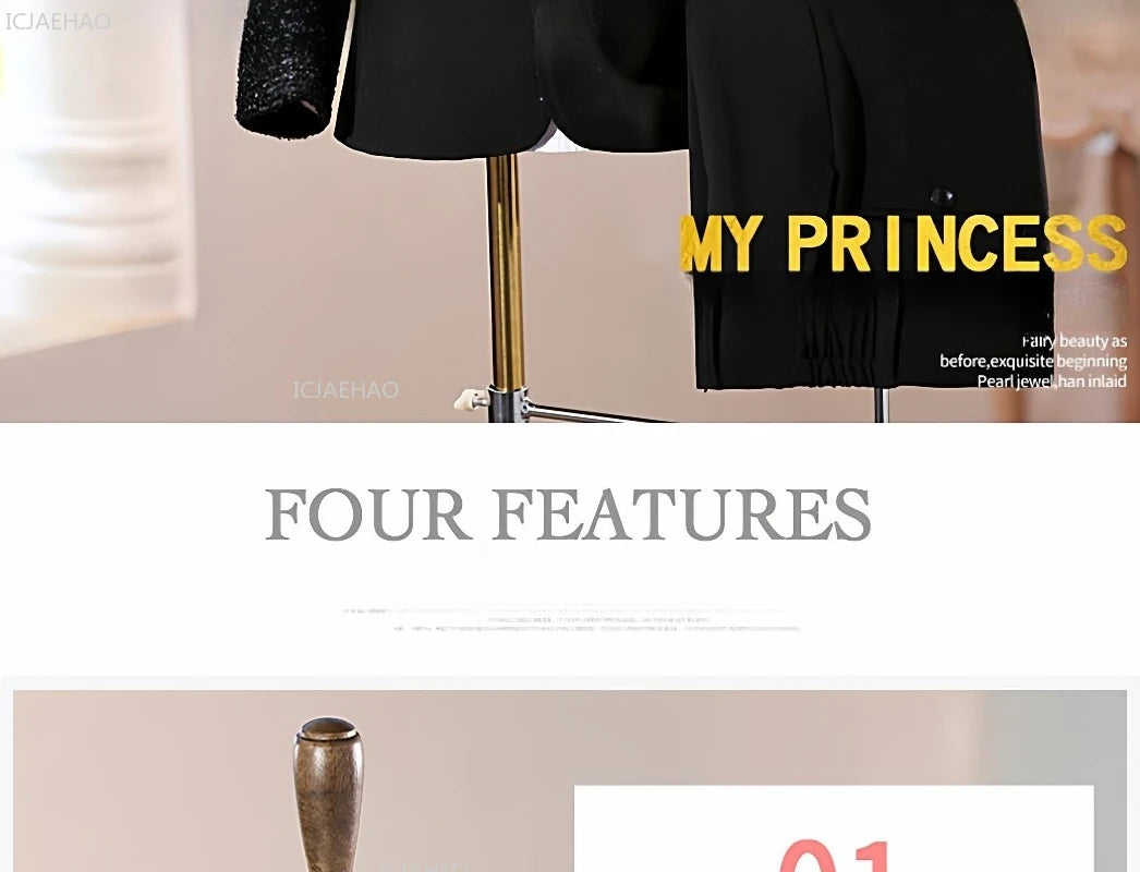 2026 Fashion Kids Boys Suit Set Blazer Outfit Children PerformanceEvening Celebration Formal Wear Clothes Gown Birthday Party