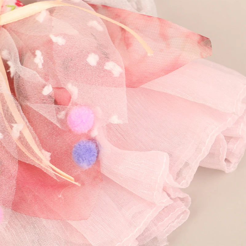 **1pc 16CM Chinese Style Doll Hanfu Clothing Dress Doll Ancient Costume Gown Dolls Clothes Accessories Dress Up Toys  For Girls"