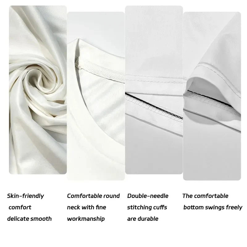 Women's Clothing Cute T-shirt Summer Crewneck Short Sleeve Cat Pattern Top Loose Casual Comfortable Clothing Women's T-shirt