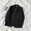 2025 New Girls Cotton Suit Coat Long Sleeve Top  Spring Autumn Clothes